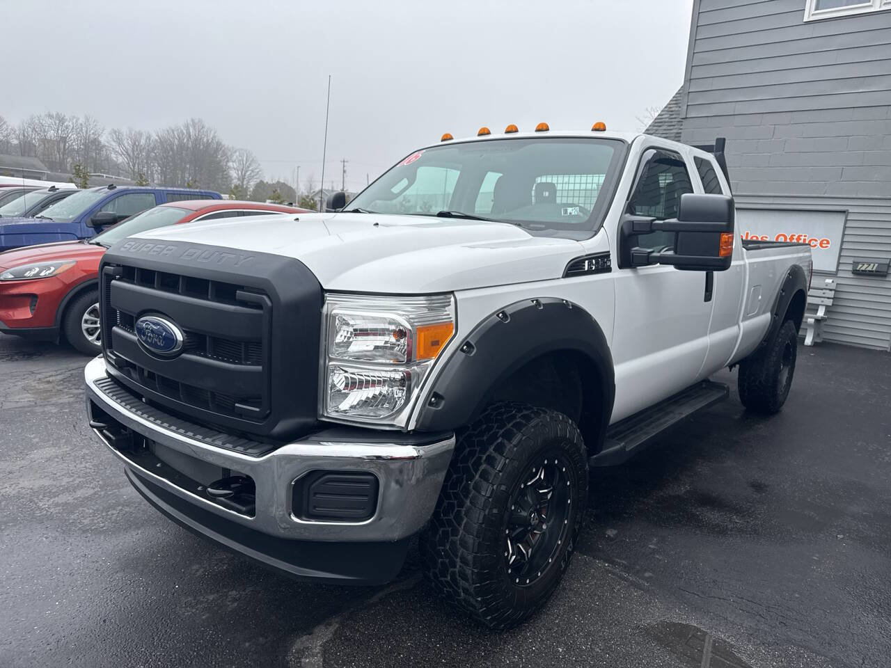 Used 2016 Ford F250 XL w/ Power Equipment Group image 3