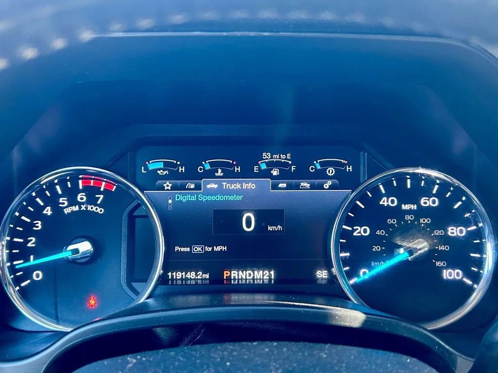 Used 2018 Ford F250 Lariat w/ Chrome Package image 20