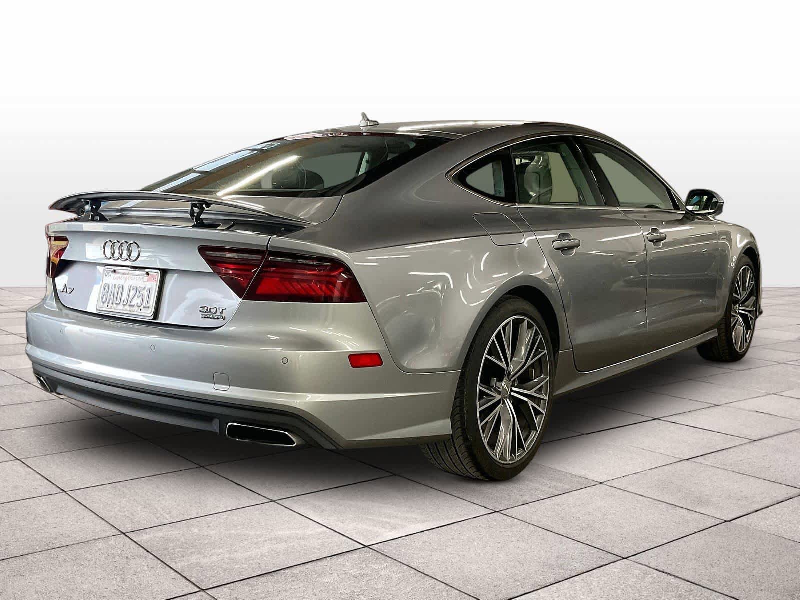 Used 2017 Audi A7 3.0T Premium Plus image 13