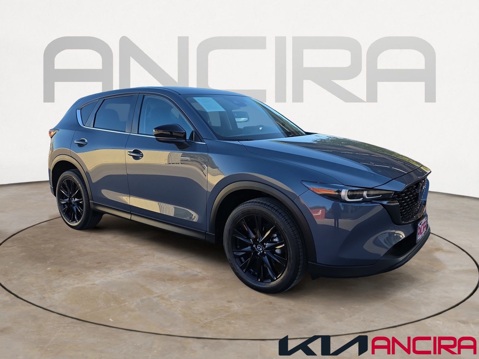 Used 2024 MAZDA CX-5 Carbon Edition