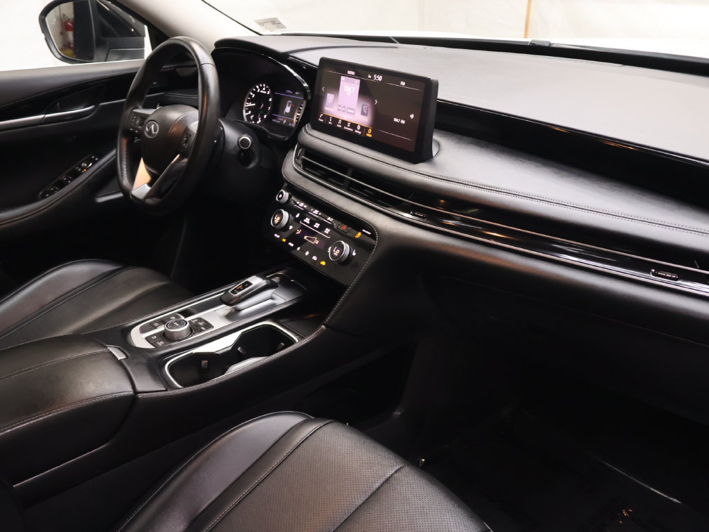 Used 2025 INFINITI QX60 Pure FWD image 11