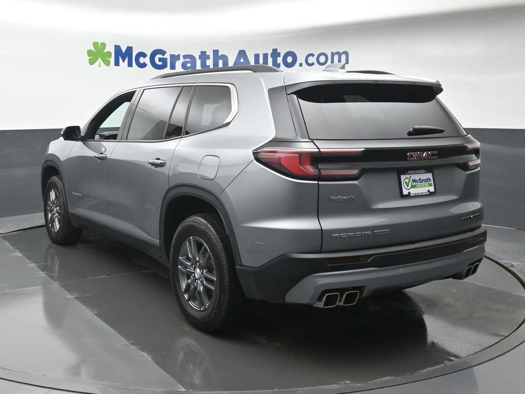 Used 2025 GMC Acadia Elevation image 21