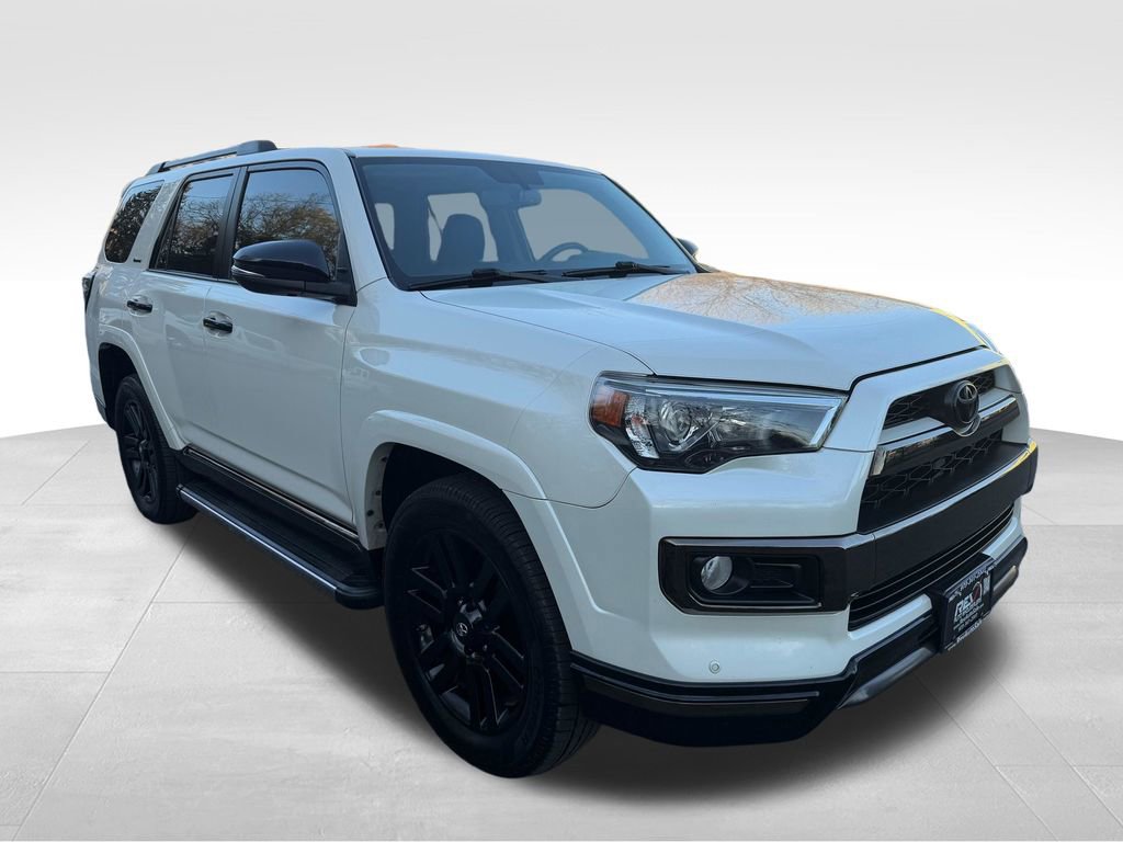 Used 2019 Toyota 4Runner Limited AWD/4WD image 10