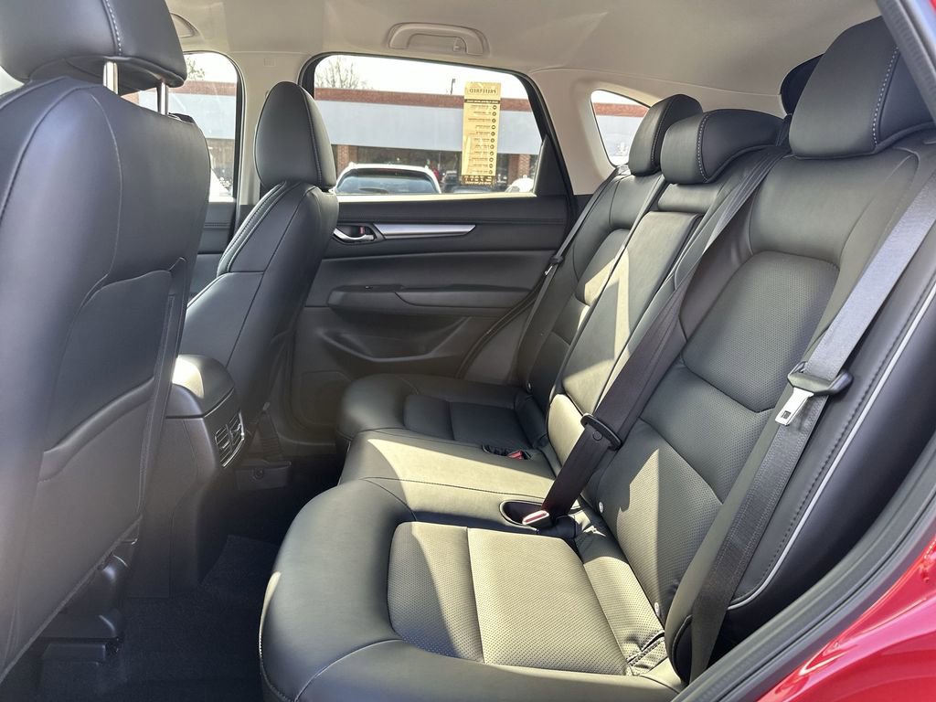 New 2025 MAZDA CX-5 AWD 2.5 S w/ Select Package image 22