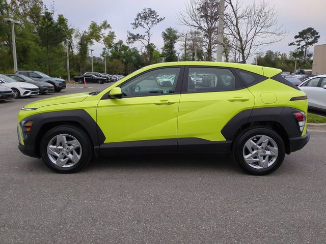 Certified 2024 Hyundai Kona SE image 8