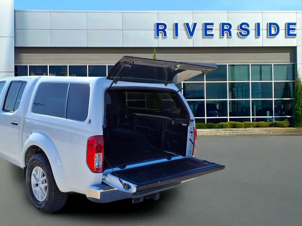Used 2019 Nissan Frontier SV image 27