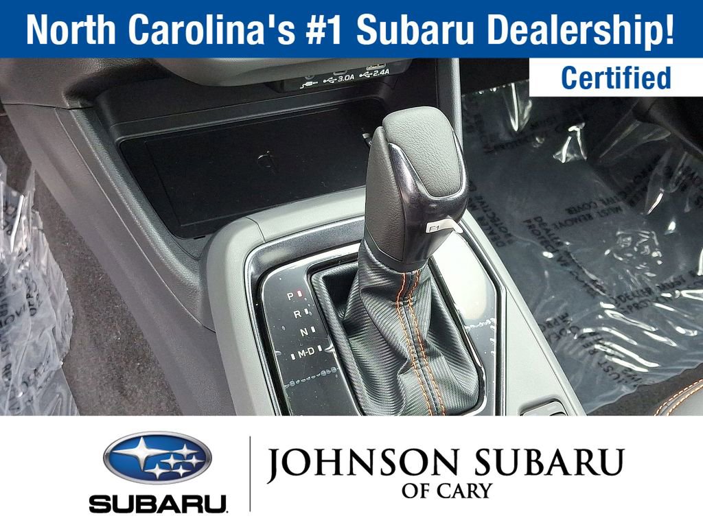 Certified 2025 Subaru Crosstrek 2.5i Limited w/ Popular Package #4A AWD/4WD image 15