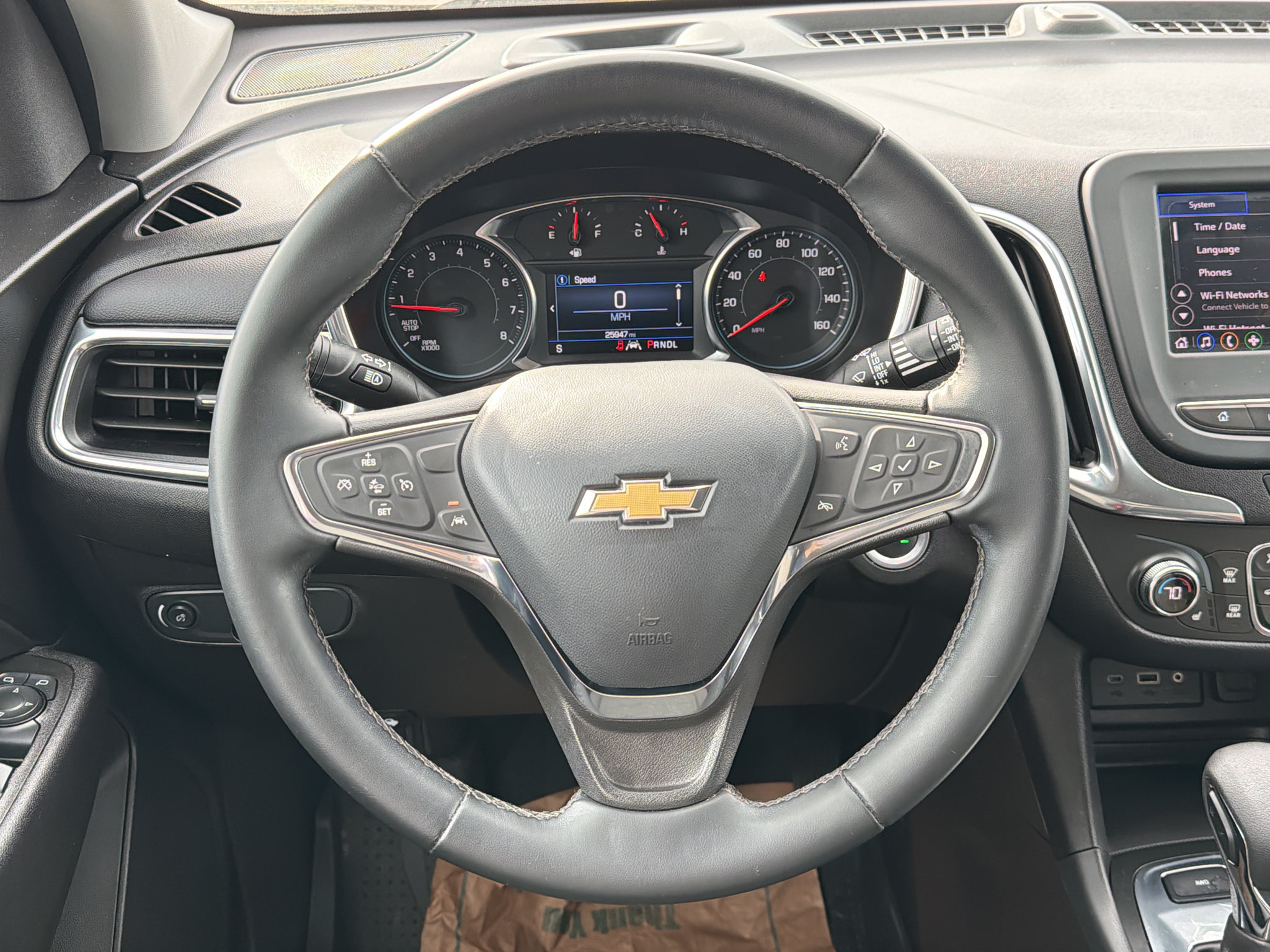 Used 2024 Chevrolet Equinox LT w/ LPO, Floor Liner Package AWD/4WD image 26
