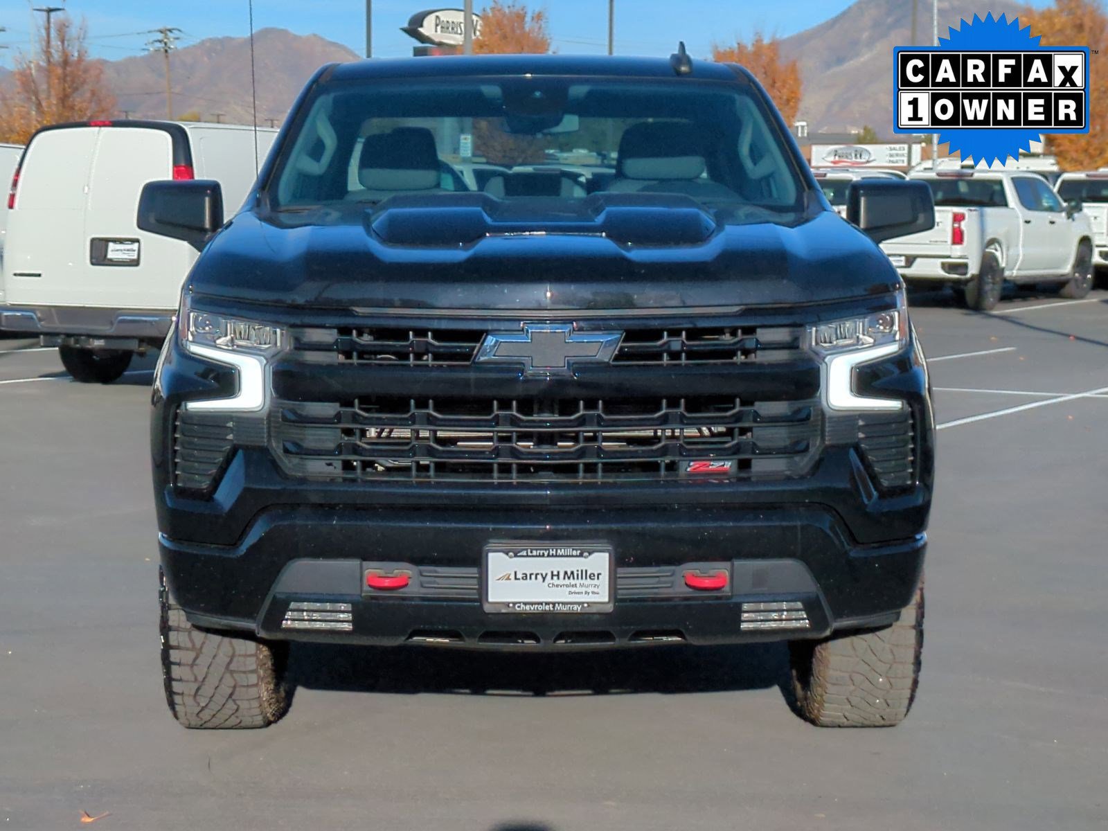 Certified 2023 Chevrolet Silverado 1500 LT Trail Boss image 9