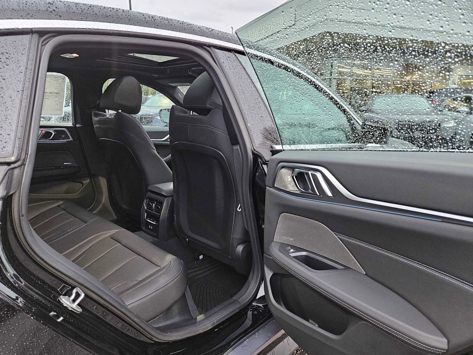 Used 2025 BMW i4 xDrive40i w/ Premium Package image 14