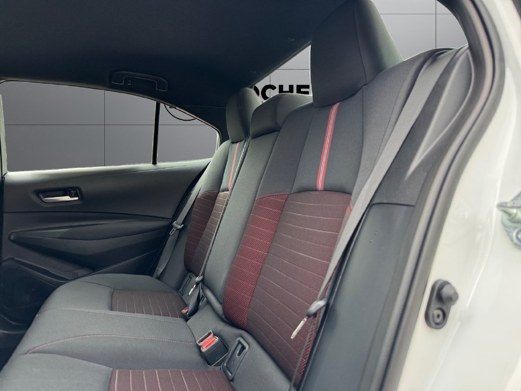 Certified 2026 Toyota Corolla SE w/ SE Package FWD image 18