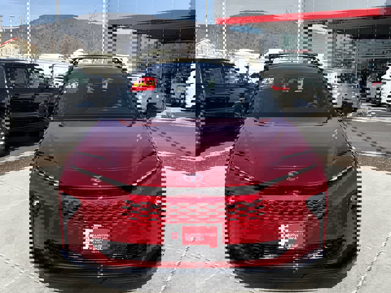 New 2026 Toyota Crown Signia image 3