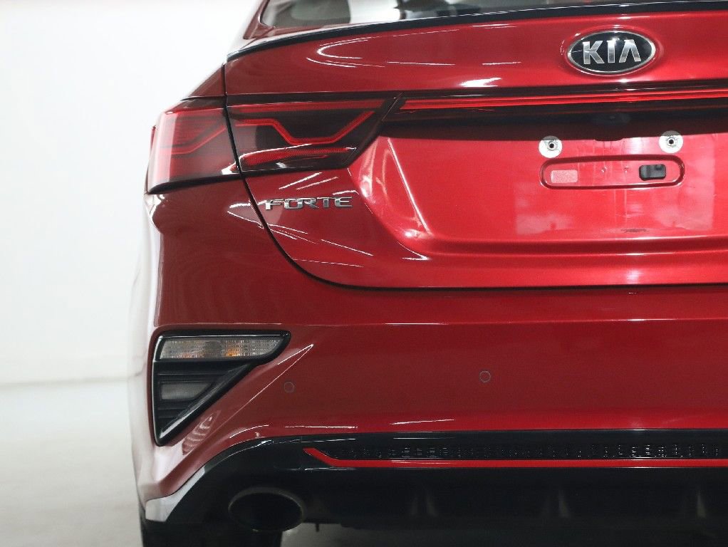 Used 2021 Kia Forte GT w/ GT2 Package FWD image 50