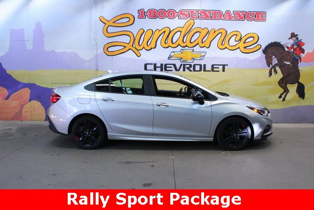 Used 2018 Chevrolet Cruze LT