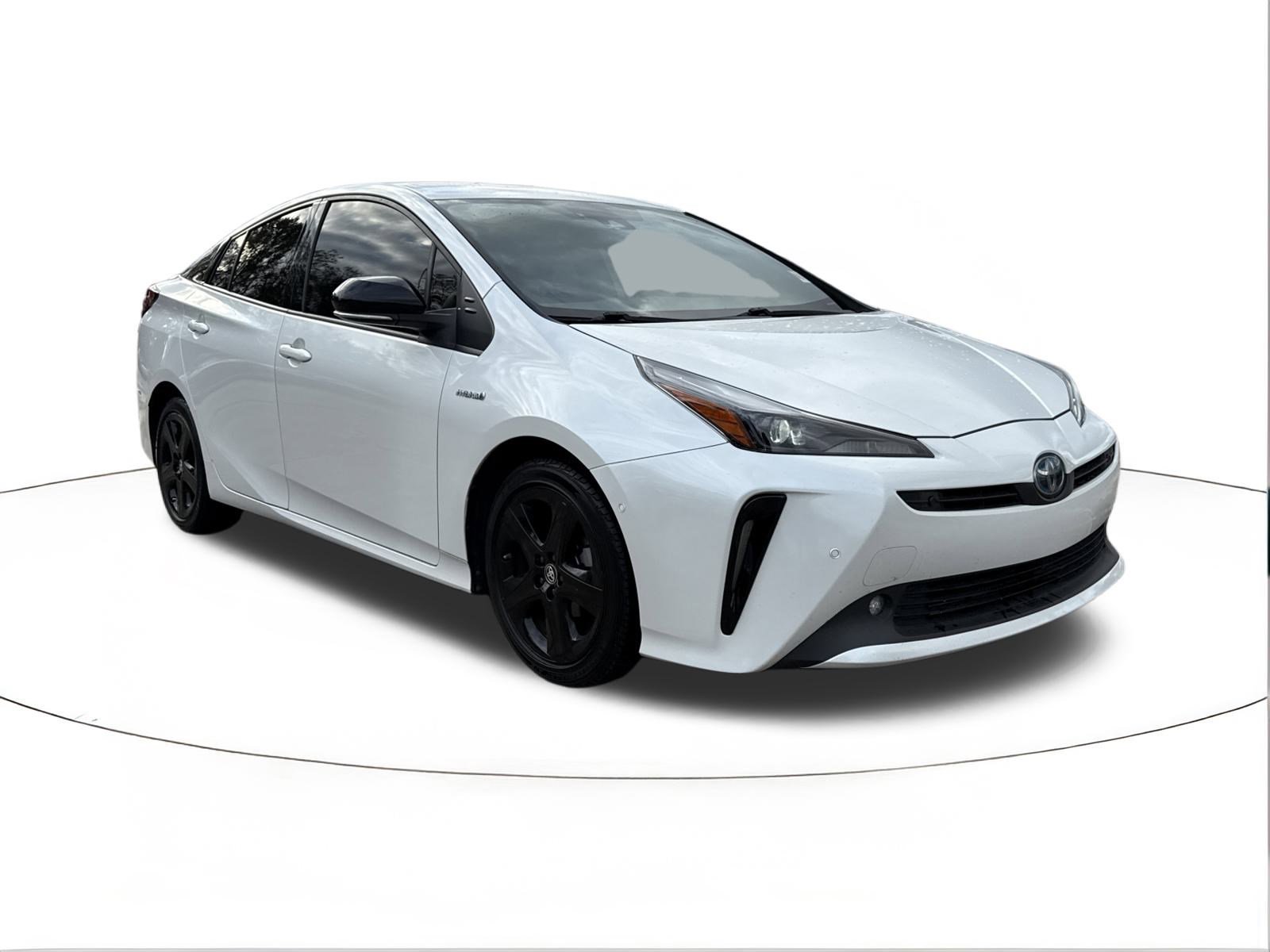Used 2021 Toyota Prius image 1