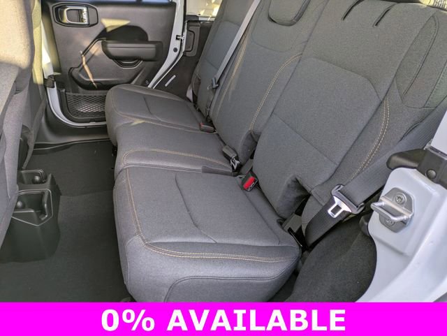 New 2026 Jeep Wrangler Sport S image 24