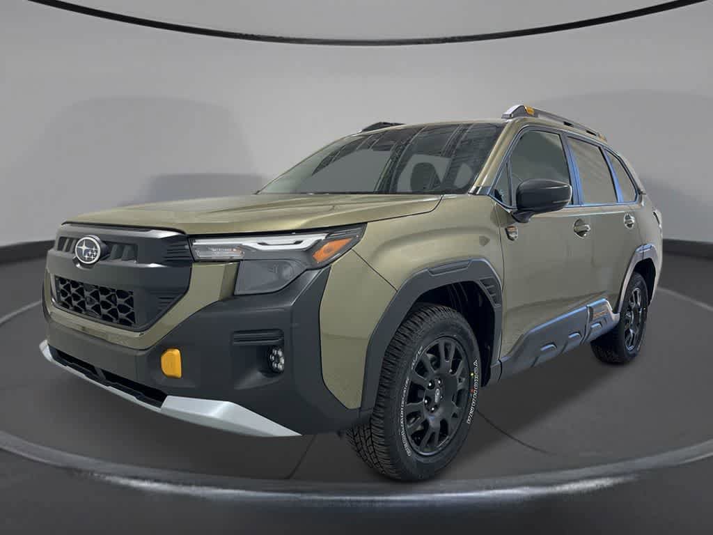 New 2026 Subaru Forester Wilderness AWD/4WD video 1