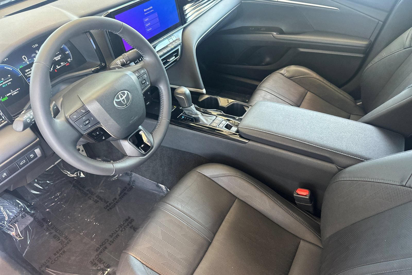 Certified 2025 Toyota Camry XSE FWD image 12