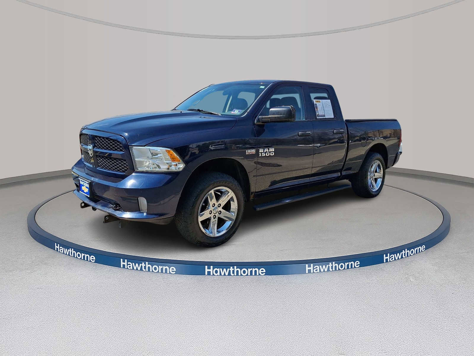 Used 2013 RAM 1500 Express image 3
