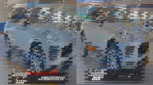 Used 2021 Porsche Macan