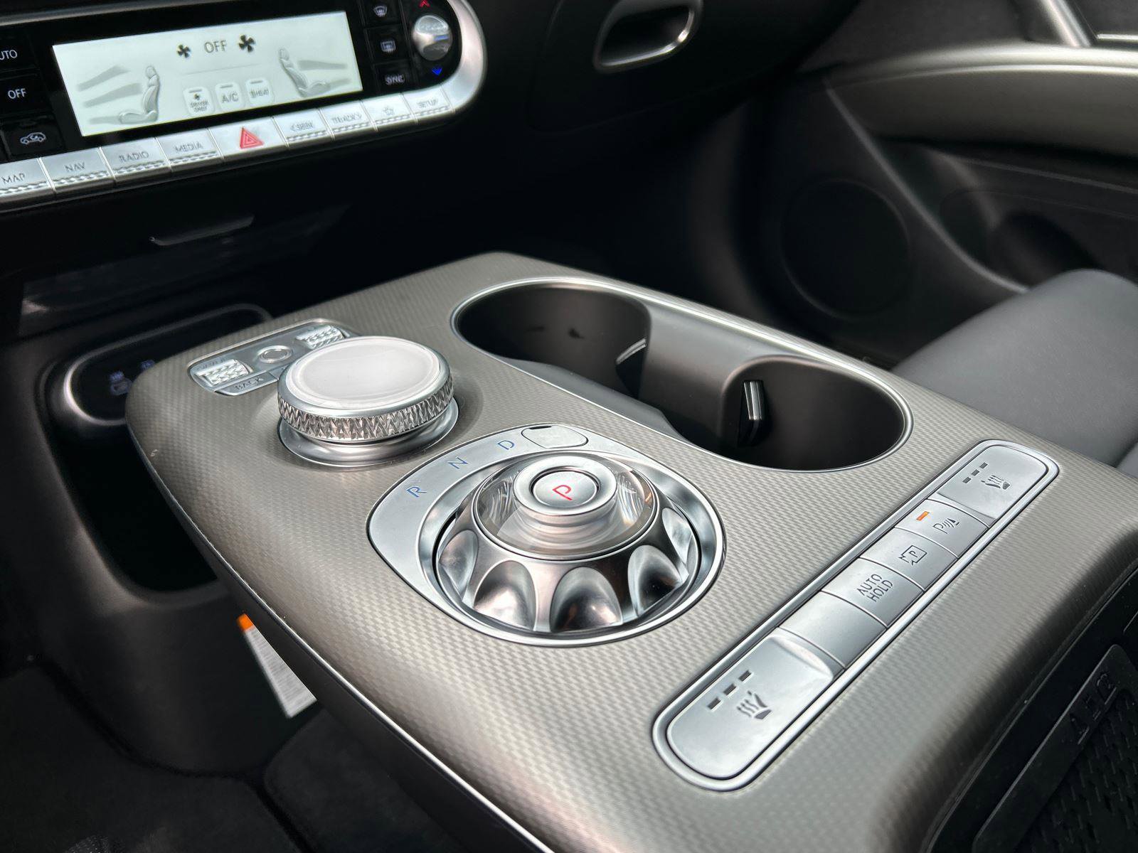 New 2025 Genesis GV60 Advanced AWD/4WD image 18
