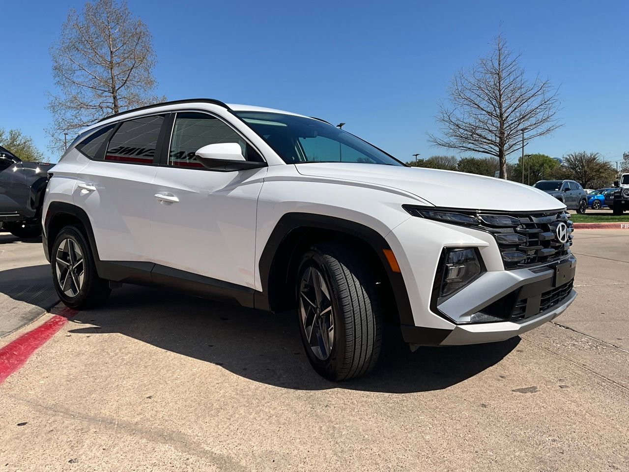 Used 2025 Hyundai Tucson SEL image 4