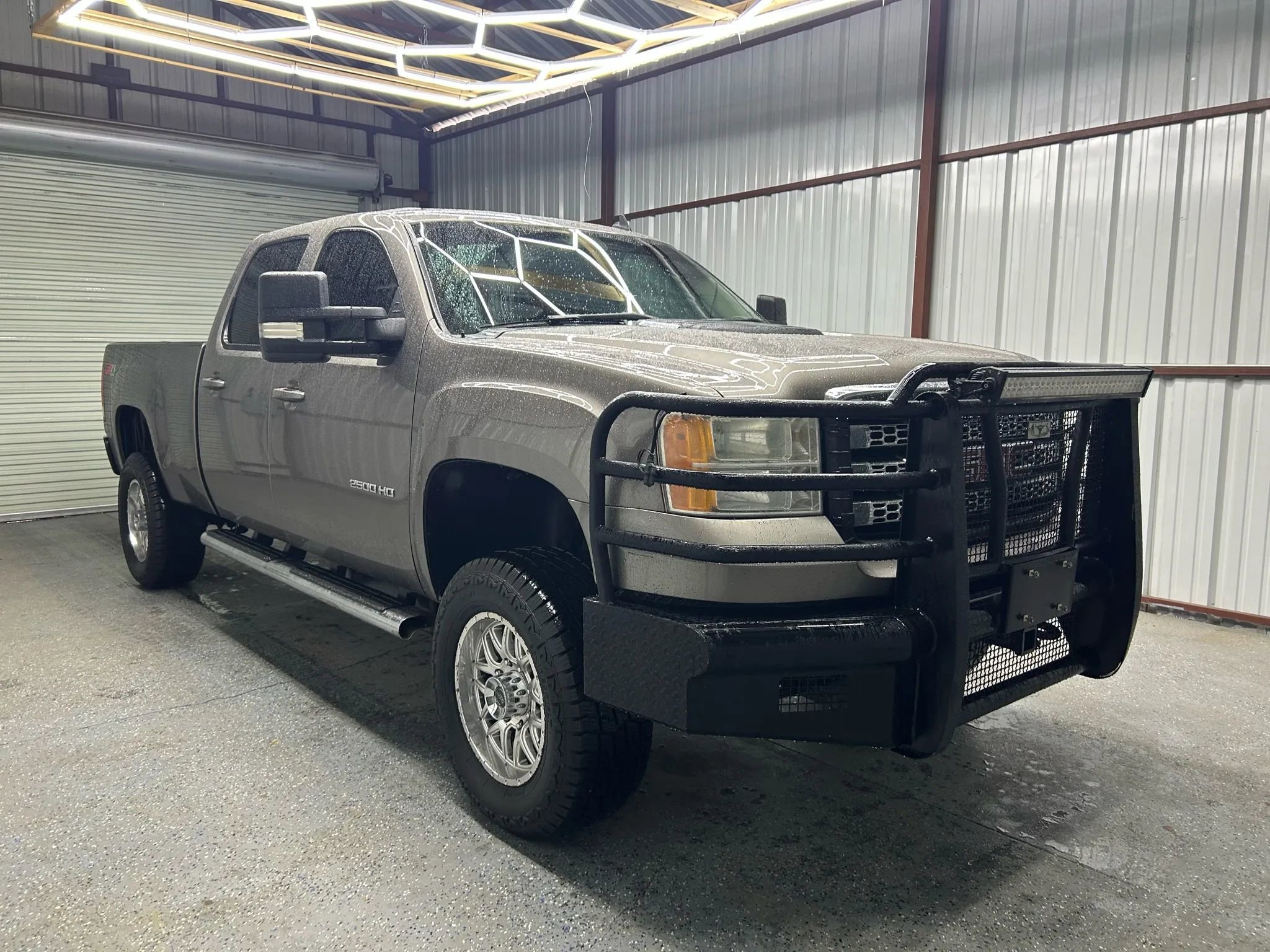 Used 2012 GMC Sierra 2500 SLT w/ SLT Convenience Package