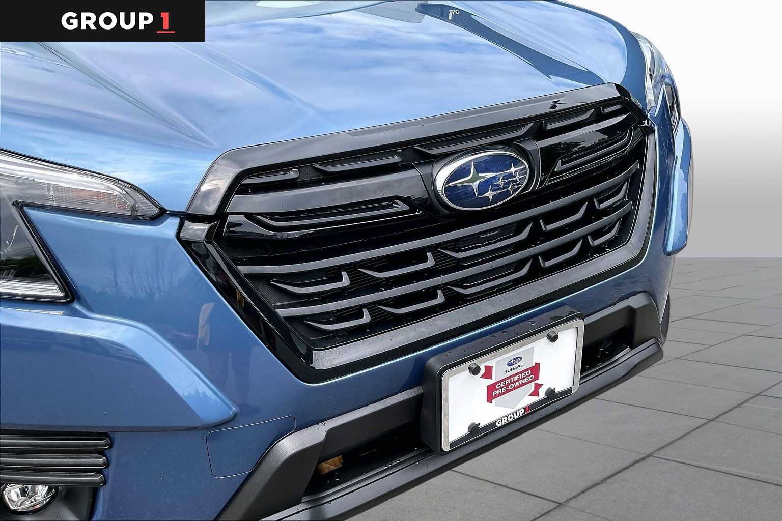 Certified 2024 Subaru Forester Premium AWD/4WD image 30