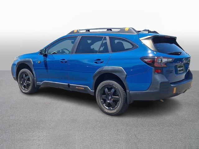 Used 2023 Subaru Outback Wilderness AWD/4WD image 6