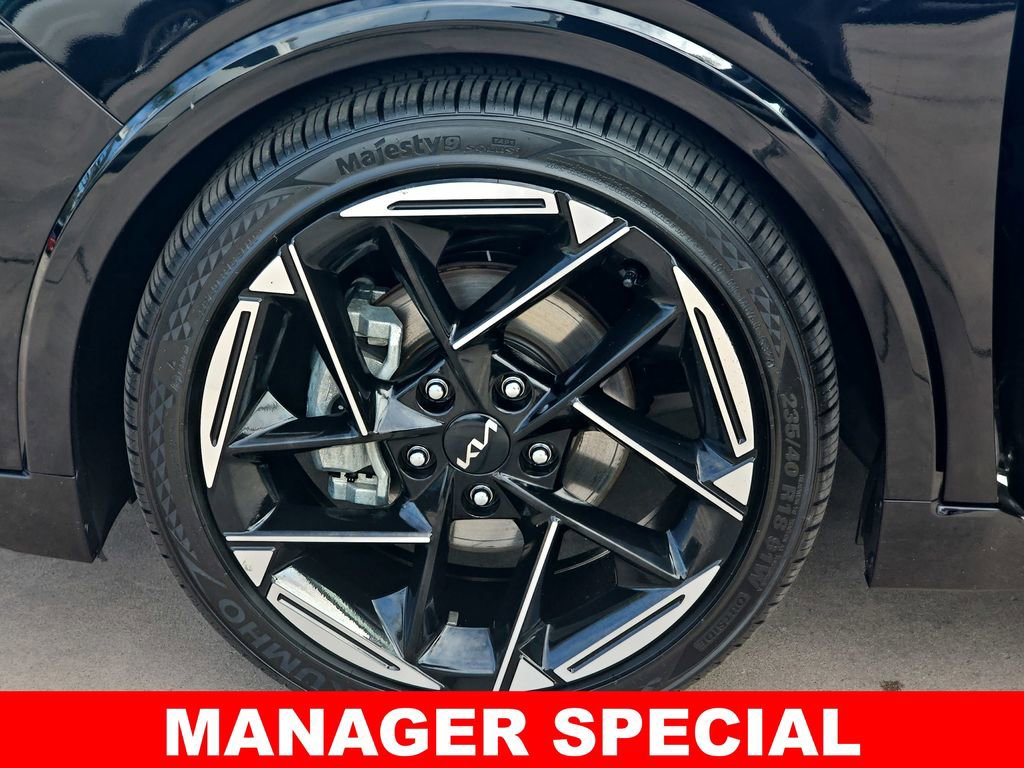 Used 2025 Kia K4 GT-Line w/ GT-Line Premium Package image 37