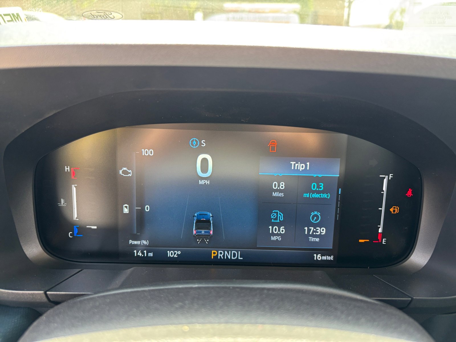 New 2026 Ford Maverick XLT image 10