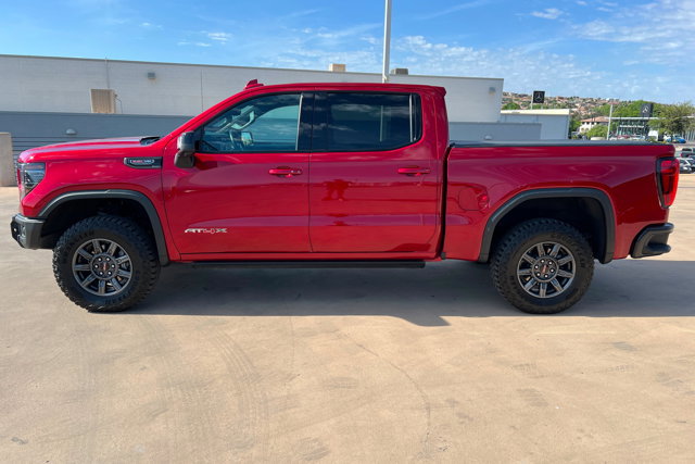 Used 2024 GMC Sierra 1500 AT4X image 2