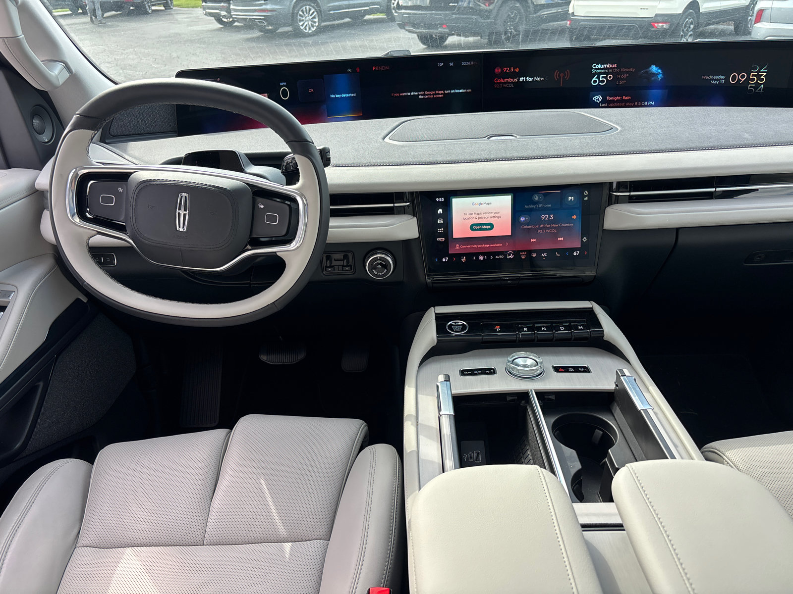 New 2026 Lincoln Navigator Reserve AWD/4WD image 28