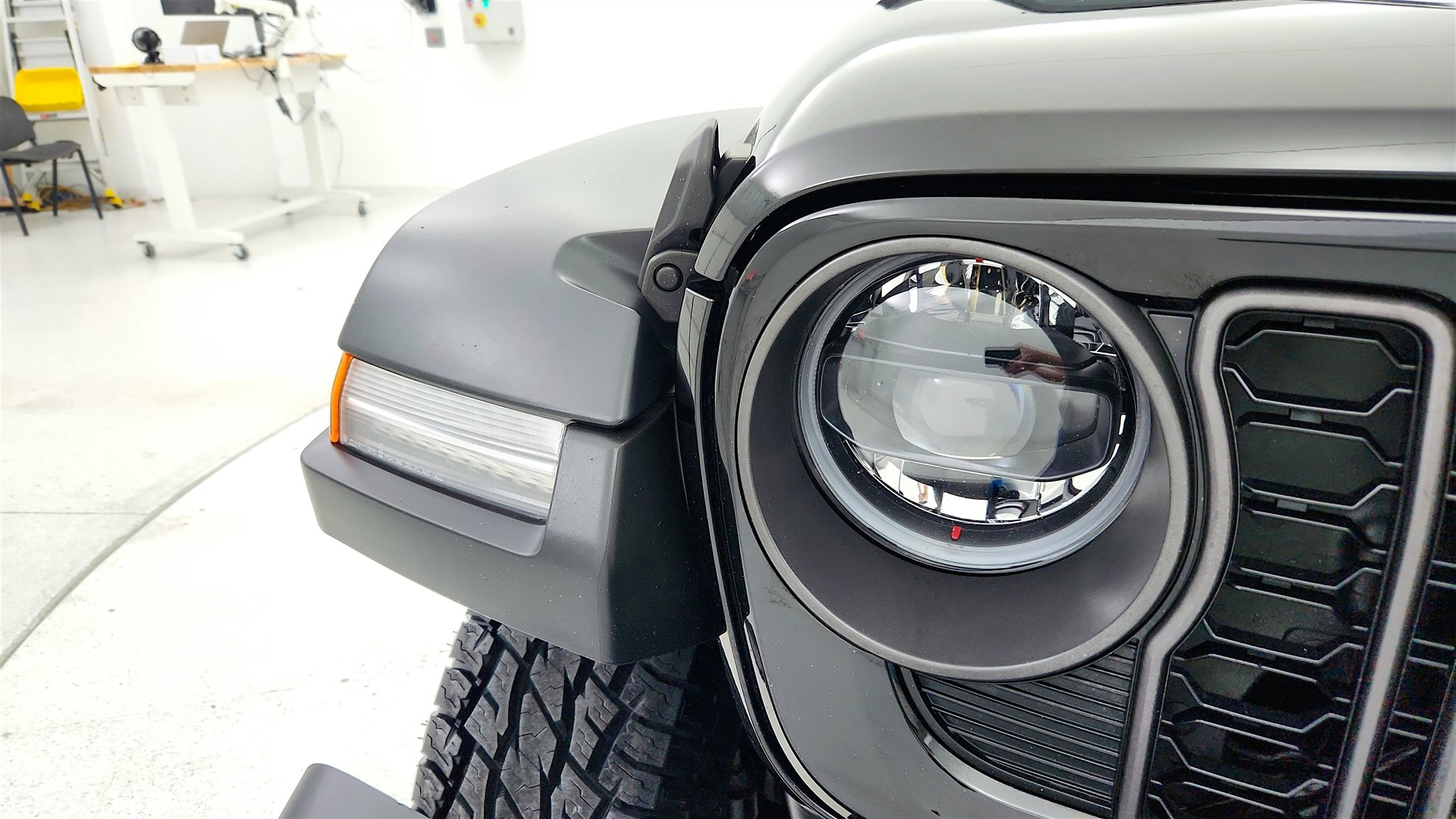 Used 2024 Jeep Wrangler Unlimited Rubicon 4xe image 14