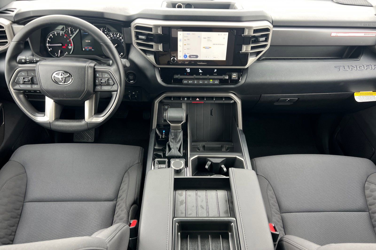 New 2026 Toyota Tundra SR5 image 4