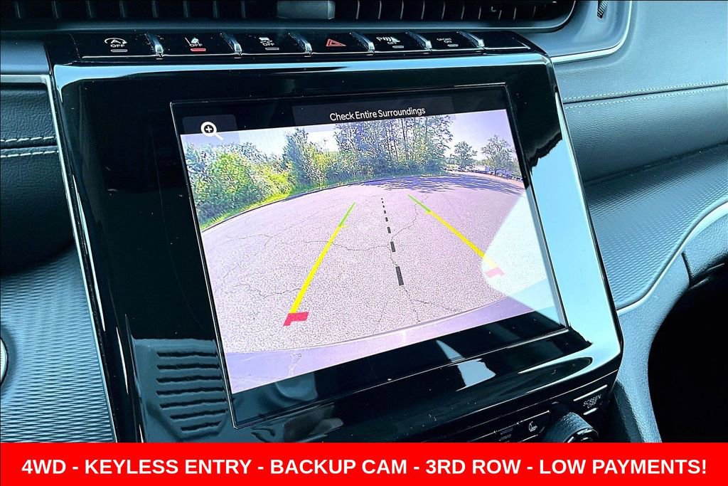 Used 2023 Jeep Grand Cherokee L Laredo AWD/4WD image 14
