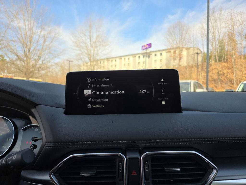 New 2025 MAZDA CX-5 AWD 2.5 S w/ Premium Plus Pkg image 27