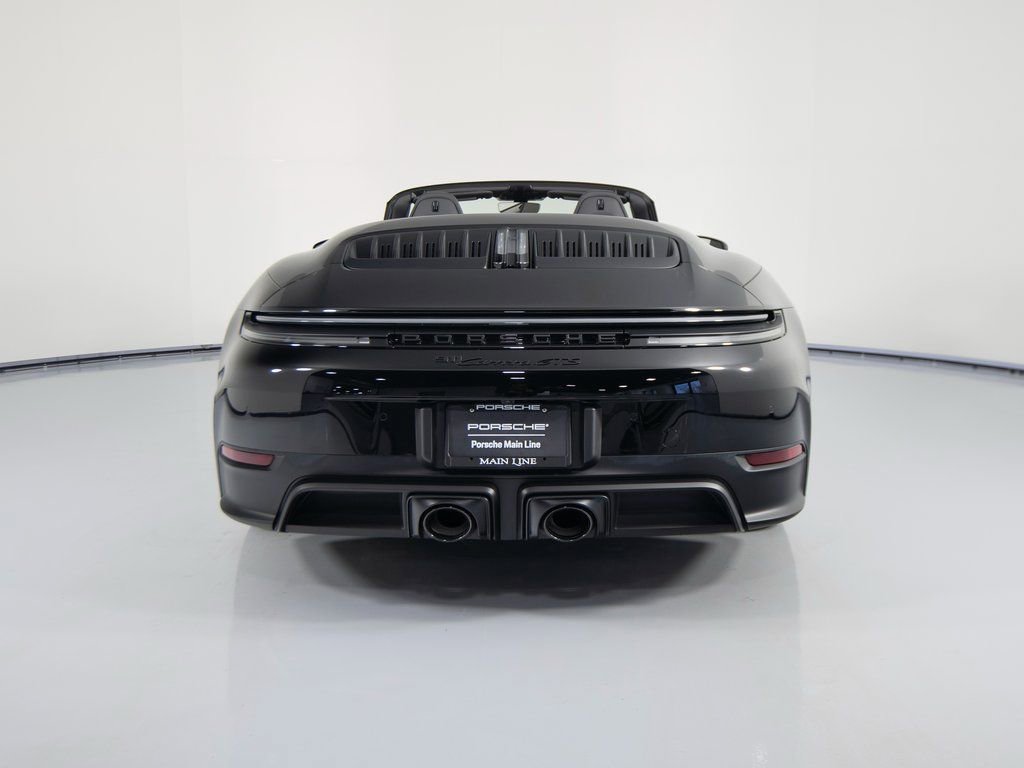 Certified 2026 Porsche 911 Carrera GTS image 9