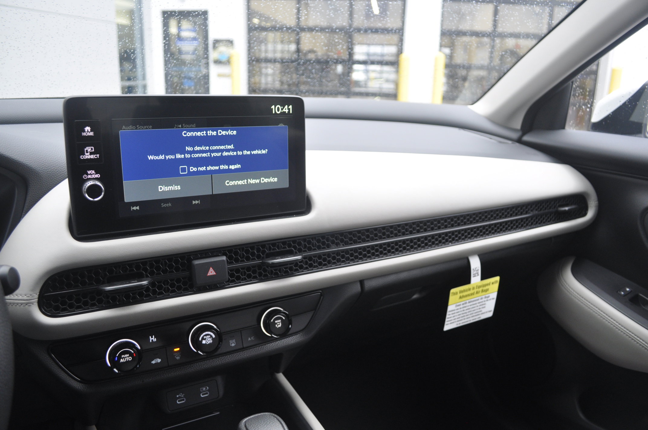 Certified 2026 Honda HR-V LX image 21