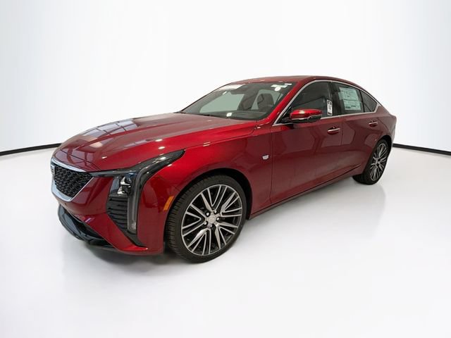 New 2026 Cadillac CT5 Premium Luxury w/ Technology Package AWD/4WD image 3