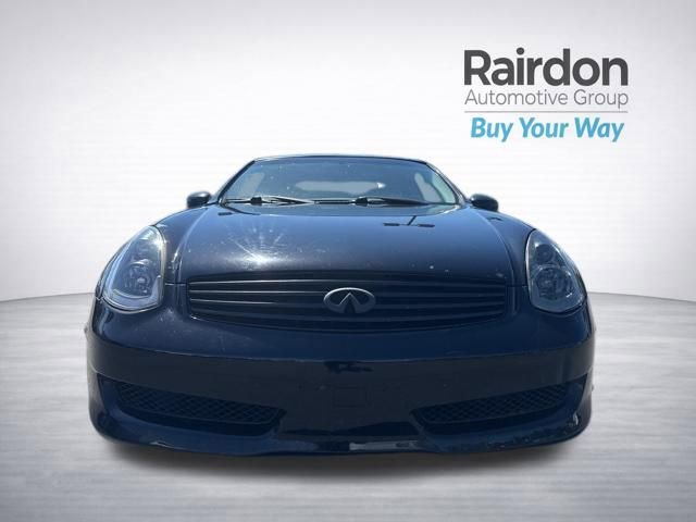 Used 2007 INFINITI G35 Coupe w/ Premium Pkg RWD image 1