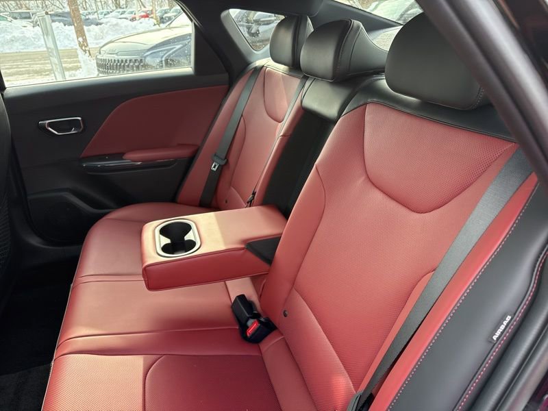 New 2026 Kia K4 GT-Line Turbo image 17