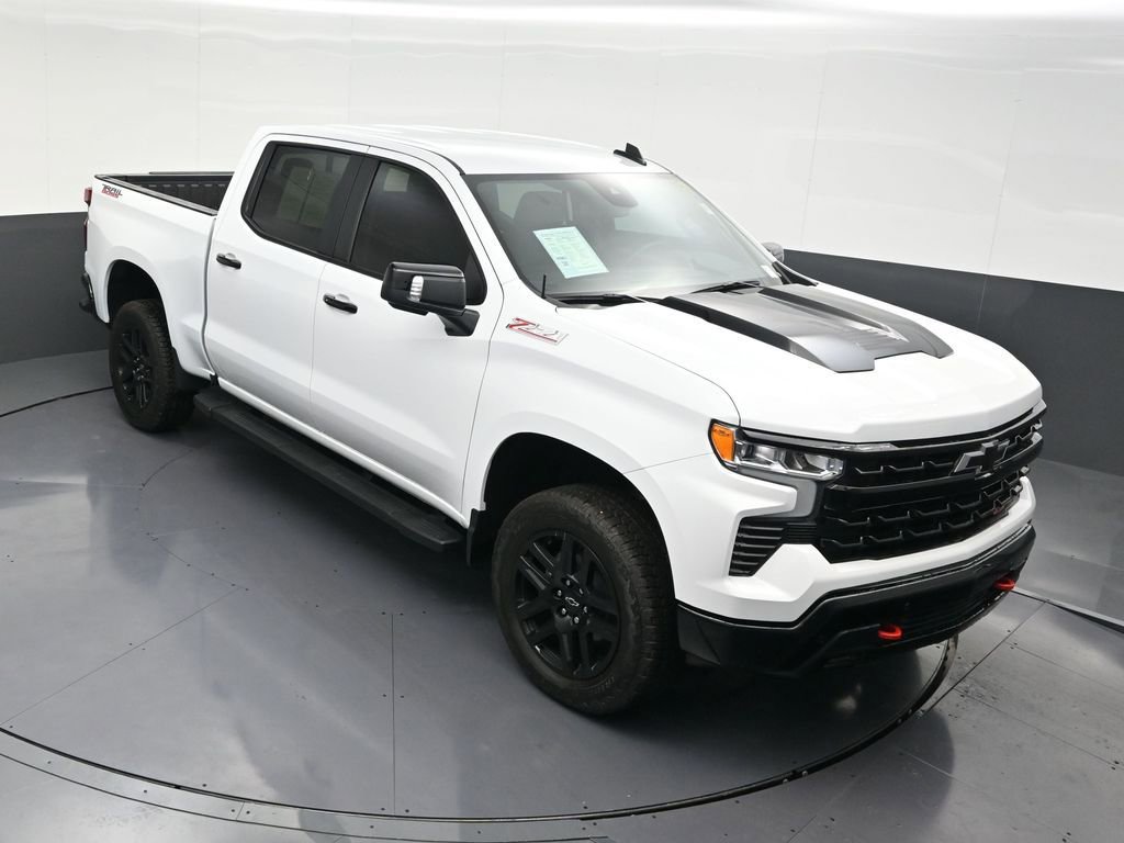 Used 2026 Chevrolet Silverado 1500 LT Trail Boss w/ LT Trail Boss Premium Package image 22