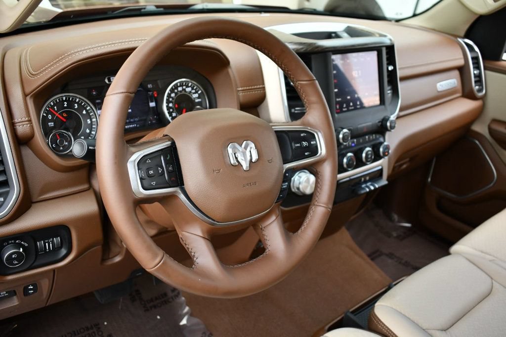 Used 2019 RAM 1500 Laramie RWD image 13