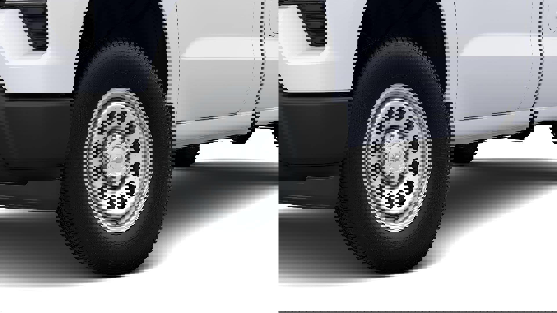 New 2026 Chevrolet Silverado 1500 W/T image 28