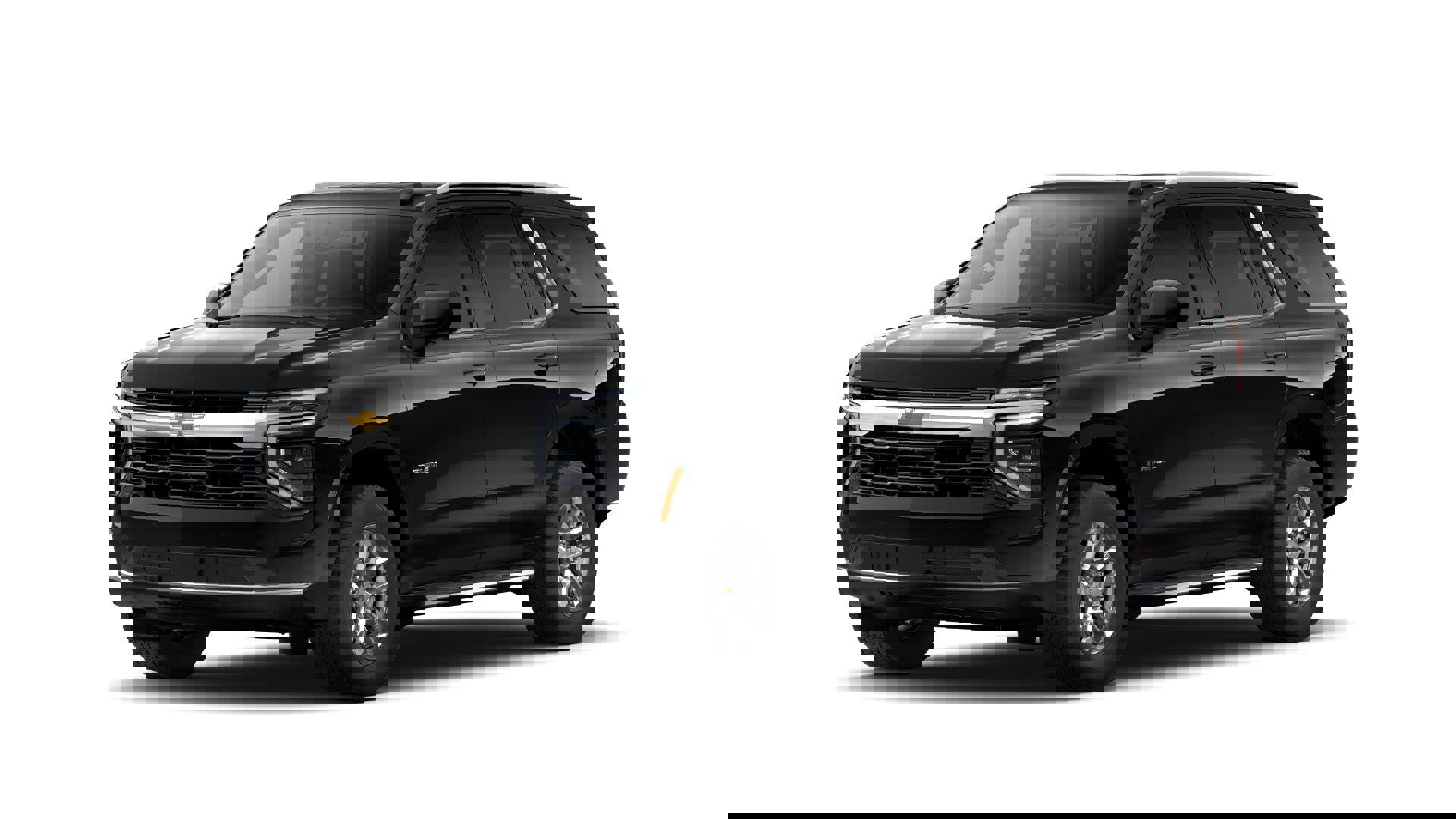 New 2026 Chevrolet Tahoe LS image 27