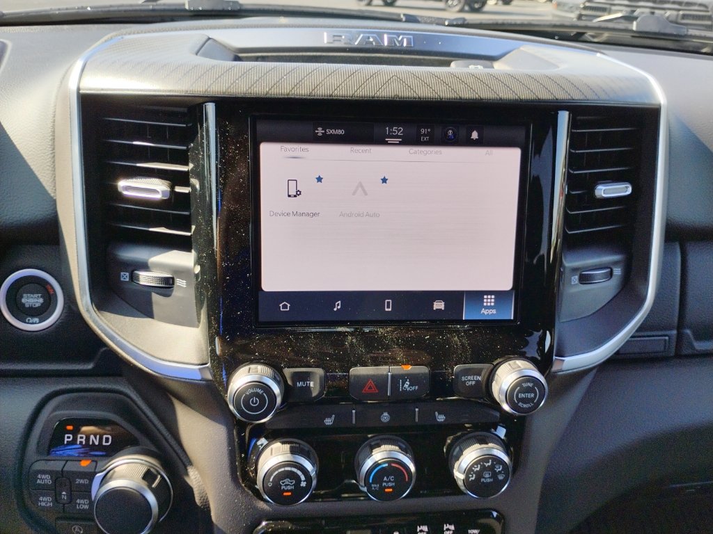 New 2027 RAM 1500 Big Horn AWD/4WD image 30