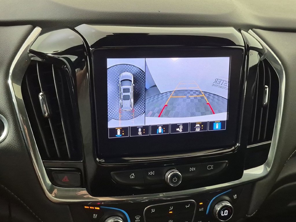 Certified 2023 Chevrolet Traverse Premier w/ Redline Edition FWD image 25