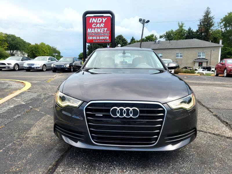 Used 2013 Audi A6 2.0T Premium Plus w/ Premium Plus Pkg image 2