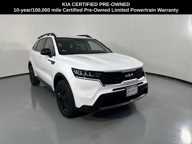 Certified 2022 Kia Sorento S AWD/4WD image 3